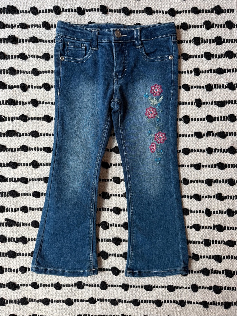 Gumball Jeans with Embroidery